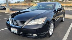 2009 Lexus ES 350 Base