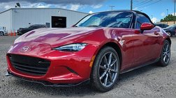 2016 Mazda MX-5 Miata Grand Touring