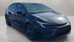 2024 Toyota Corolla SE
