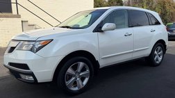 2011 Acura MDX SH-AWD w/Tech