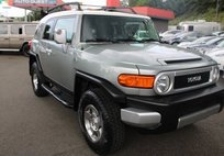 2010 Toyota FJ Cruiser Base