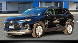 2022 Chevrolet Blazer LT