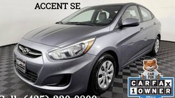 2016 Hyundai Accent SE