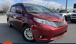 2015 Toyota Sienna XLE