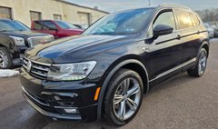 2018 Volkswagen Tiguan 2.0T SEL 4Motion