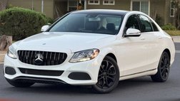 2016 Mercedes-Benz C-Class C 300