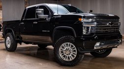 2020 Chevrolet Silverado 3500HD High Country