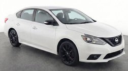 2018 Nissan Sentra SR