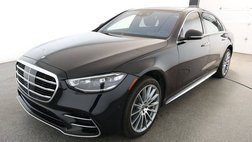 2022 Mercedes-Benz S-Class S 580 4MATIC