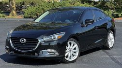 2017 Mazda MAZDA3 Grand Touring