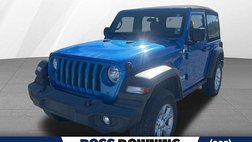 2021 Jeep Wrangler Islander