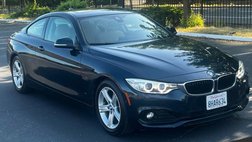 2015 BMW 4 Series 428i