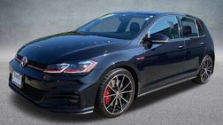 2021 Volkswagen Golf GTI Autobahn