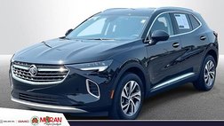 2022 Buick Envision Essence