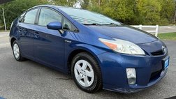 2010 Toyota Prius IV