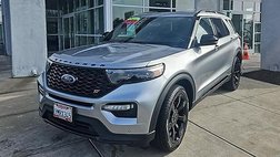 2024 Ford Explorer ST
