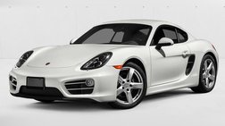 2016 Porsche Cayman Base
