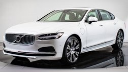 2024 Volvo S90 Recharge T8 Ultimate