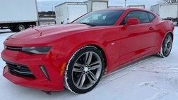 2018 Chevrolet Camaro LT