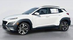 2023 Hyundai Kona Limited