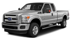 2016 Ford Super Duty F-350 XLT