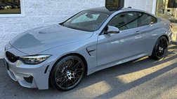 2020 BMW M4 Base