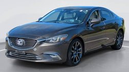 2016 Mazda MAZDA6 i Grand Touring