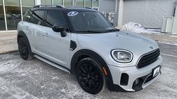 2021 MINI Countryman Cooper