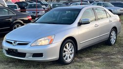 2006 Honda Accord LX V-6