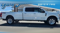 2020 Ford Super Duty F-250 Platinum