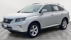 2013 Lexus RX 350 F SPORT