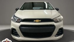 2017 Chevrolet Spark LS CVT