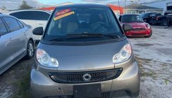 2013 Smart Fortwo passion