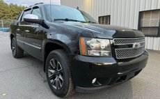 2011 Chevrolet Avalanche LTZ