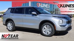 2025 Mitsubishi Outlander ES