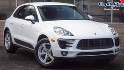 2018 Porsche Macan Base