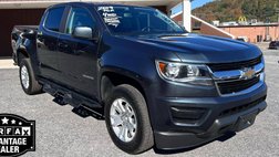 2019 Chevrolet Colorado LT