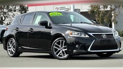 2015 Lexus CT 200h Base
