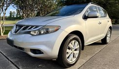 2011 Nissan Murano SL