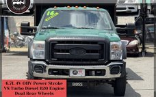 2016 Ford F-550 Super Duty XLT 200