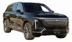 2026 Cadillac VISTIQ Premium Luxury