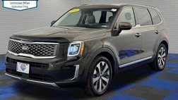 2020 Kia Telluride S
