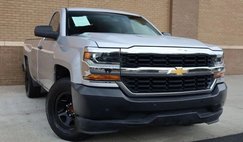 2018 Chevrolet Silverado 1500 Work Truck