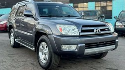 2003 Toyota 4Runner Limited
