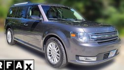 2018 Ford Flex SEL