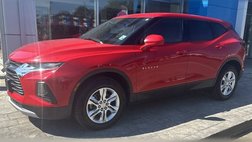 2020 Chevrolet Blazer LT