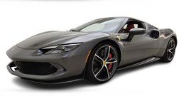 2022 Ferrari 296 GTB Base