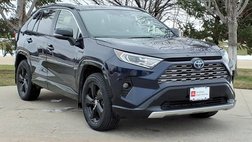 2020 Toyota RAV4 Hybrid XSE