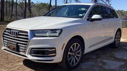 2019 Audi Q7 55 TFSI quattro Premium Plus