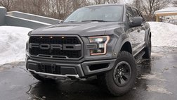 2018 Ford F-150 Raptor